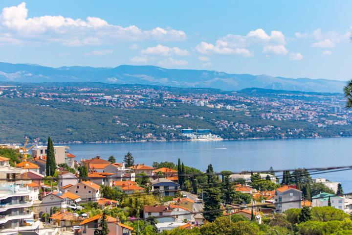 Wohnung Opatija - Centar, Opatija, 93,86m2