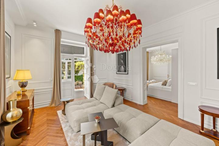Wohnung Opatija - Centar, Opatija, 100m2