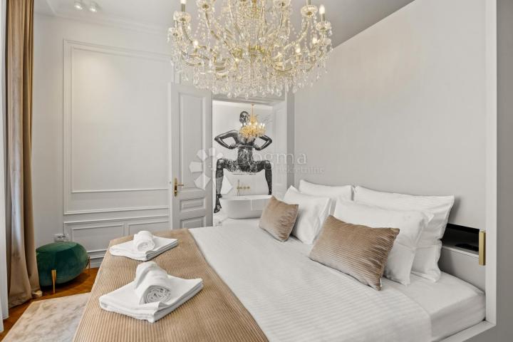 Wohnung Opatija - Centar, Opatija, 100m2
