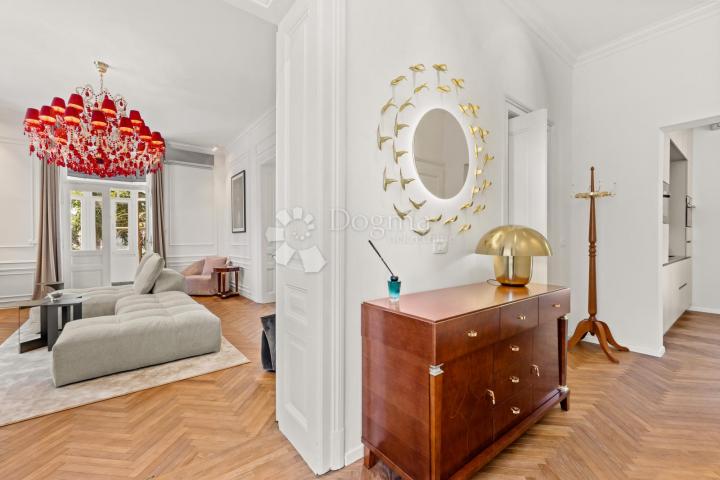 Wohnung Opatija - Centar, Opatija, 100m2
