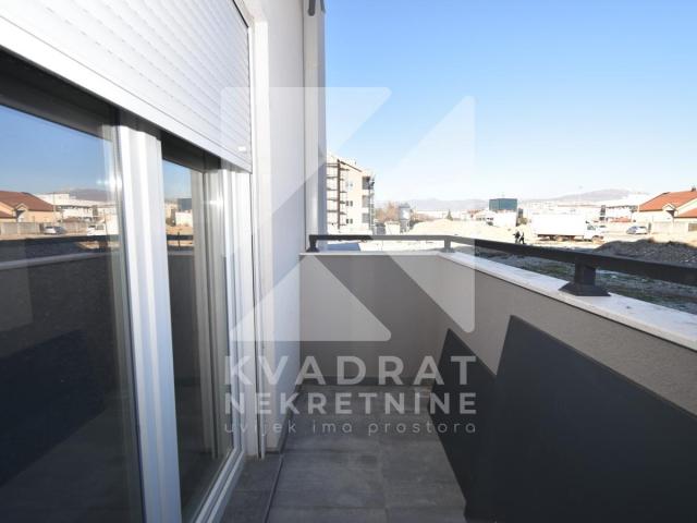 Prodaja, Jednosoban stan, Podgorica, Zabjelo, 43m2