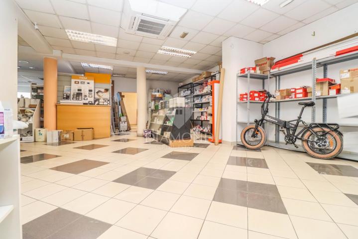 Pula, Poslovni prostor na odličnoj lokaciji