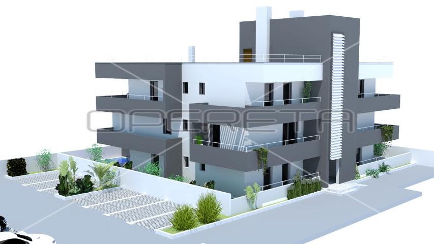 Dvosoban penthouse u novogradnji, Nin, Prodaja