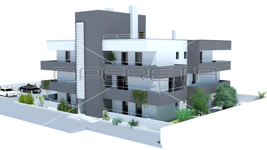 Dvosoban penthouse u novogradnji, Nin, Prodaja
