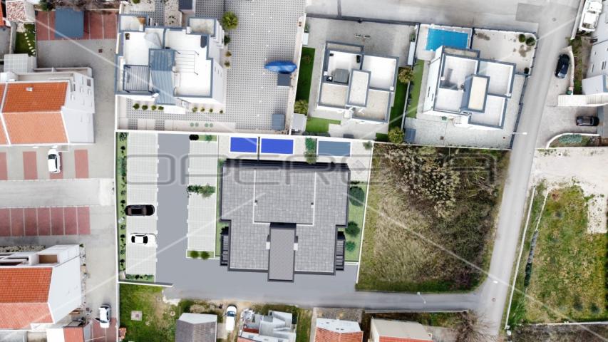 Dvosoban penthouse u novogradnji, Nin, Prodaja
