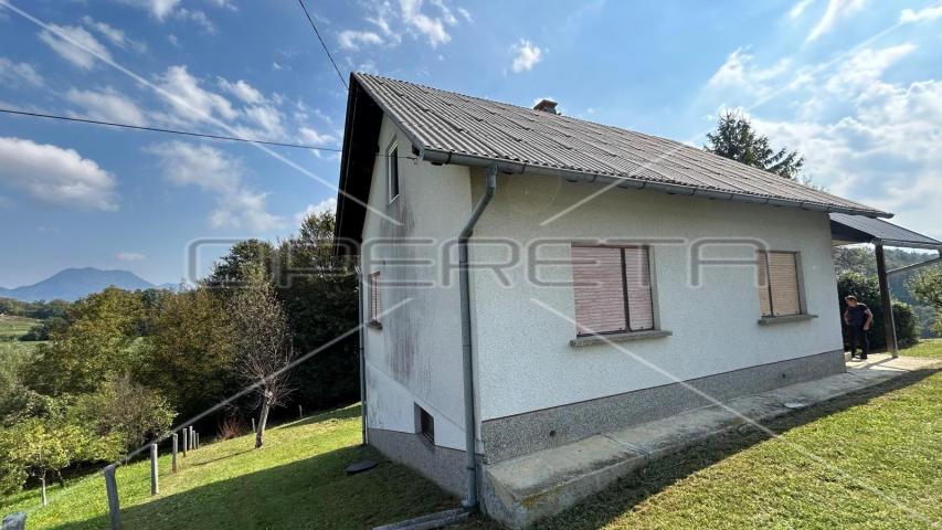 Prodaja, Kuća, Hum na Sutli, Vrbišnica , Samostojeća, 100m2