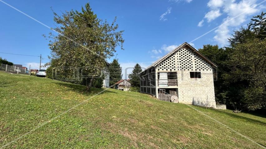 Prodaja, Kuća, Hum na Sutli, Vrbišnica , Samostojeća, 100m2