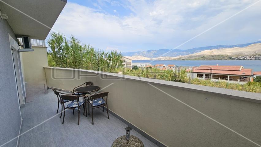GRAD PAG – Dva apartmana - 46 m² i 74 m²