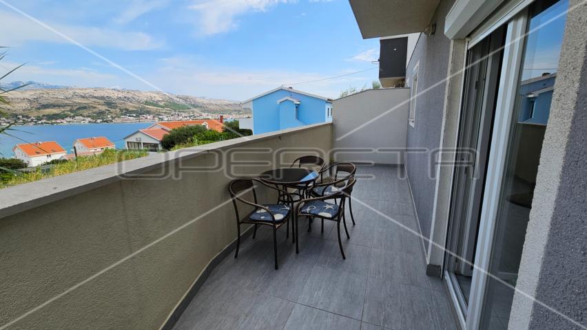 GRAD PAG – Dva apartmana - 46 m² i 74 m²