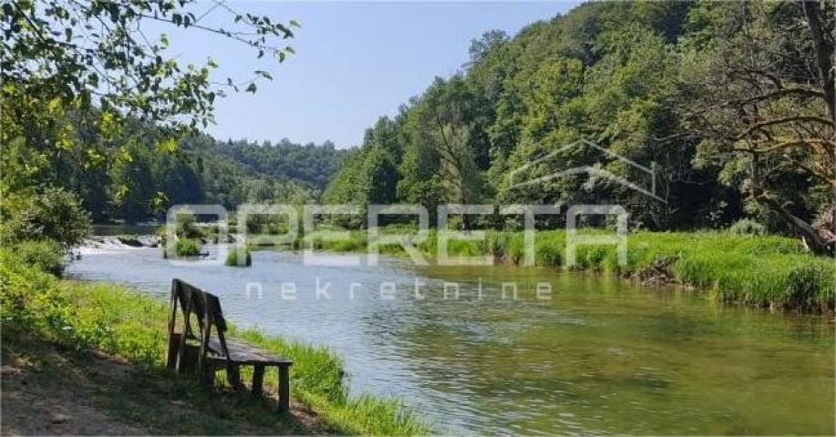 Prodaja, Kuća, Slunj, Bukovac Perjasički, Samostojeća, 70m2