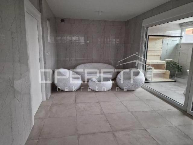 Luksuzna vila u Medulinu: Spa centar, infinity bazen i savršen pogled