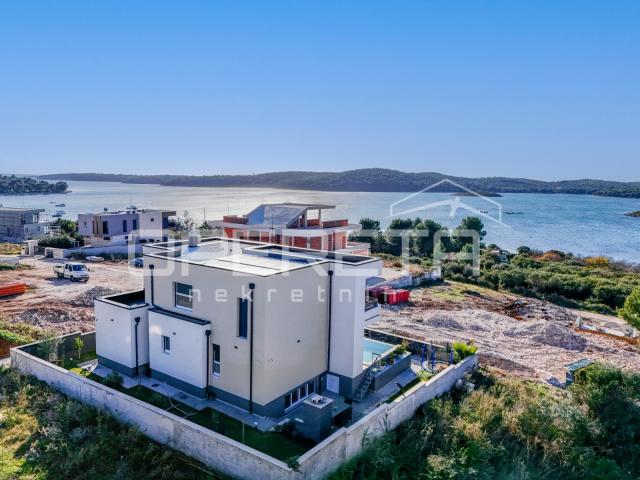 Luksuzna vila u Medulinu: Spa centar, infinity bazen i savršen pogled