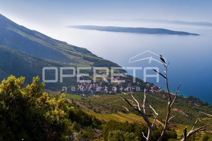 Poljoprivredno zemljište na Hvaru, Ivan Dolac, 5147 m2