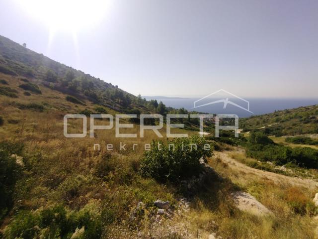 Poljoprivredno zemljište na Hvaru, Ivan Dolac, 5147 m2