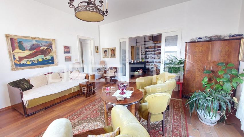 Prodaja, Stan, Donji grad, Jurišićeva/Draškovićeva, 4s, 152m2