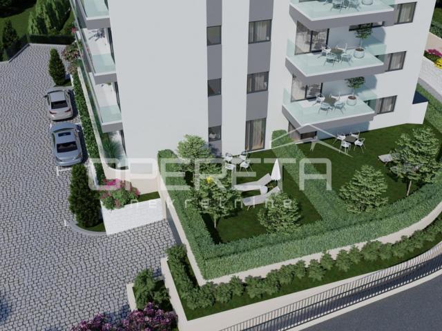 Stanovi u izgradnji - Makarska - spoj moderne arhitekture i vrhunskih materijala