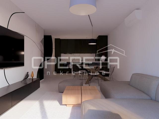 Stanovi u izgradnji - Makarska - Stil i kvaliteta u svakom detalju
