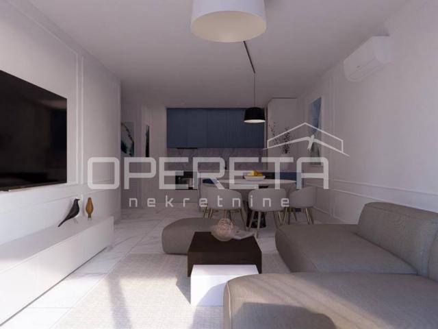 Stanovi u izgradnji - Makarska - Stil i kvaliteta u svakom detalju

