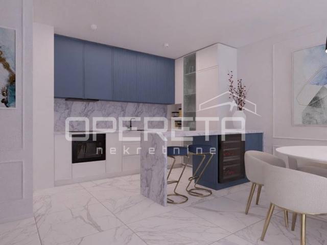 Stanovi u izgradnji - Makarska - Stil i kvaliteta u svakom detalju

