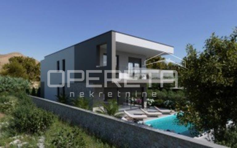 Luksuzna vila / Murter - 1. linija od mora, vaš 1. izbor