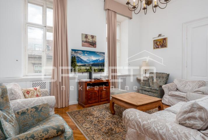 Prodaja, Stan, Centar, Preradovićeva ulica, 4s, 103m2