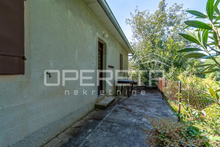 Idilično imanje od 3 starine, kombinacija građevinskog/poljoprivrednog zemljišta