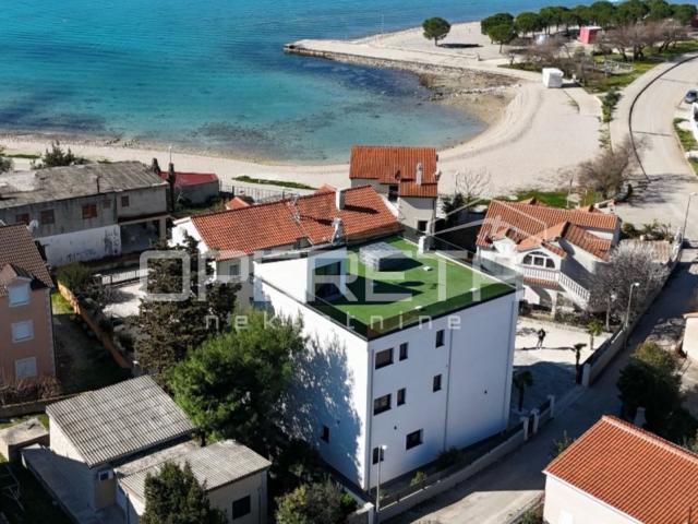 Stan 2s, prizemlje, 50m od mora, Srima
