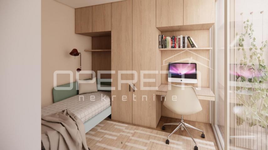 Šibenik, centar – kuća u izgradnji, 3 etaže, terasa