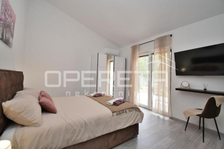 Istra, Labin, nova prizemnica 130 m2, 3ss, mirna lokacija