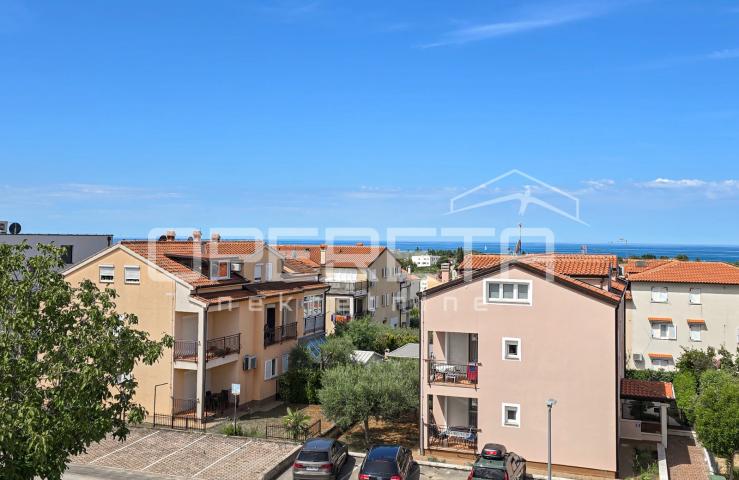 Istra, Poreč-kuća u nizu 