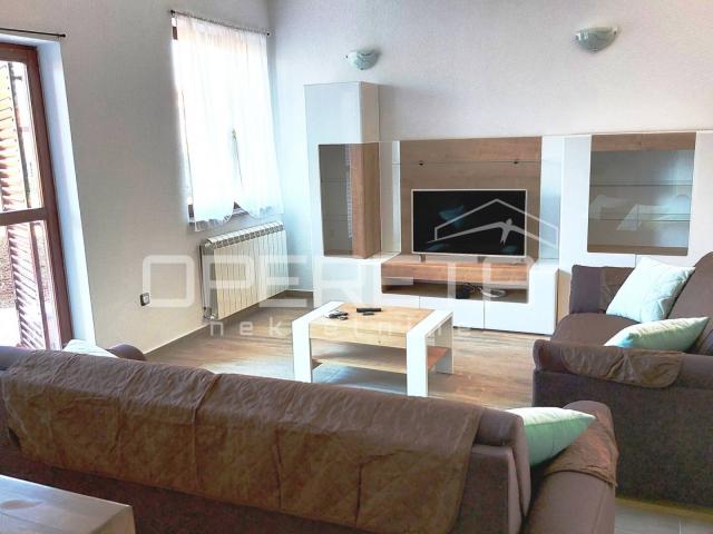 Istra, Galižana, apartmanska kuća + građevinsko zemljište, pogled na more