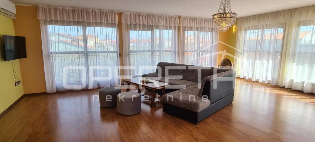 Istra, Galižana, apartmanska kuća + građevinsko zemljište, pogled na more