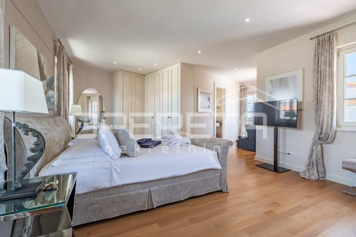 ISTRA, POREČ (OKOLICA) - Bezvremenska vila s bazenom - investicija u luksuz