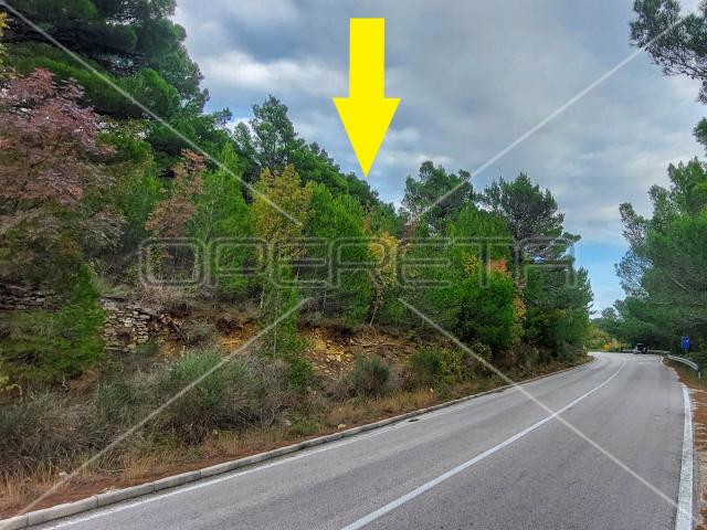 Tugare, Naklice, poljoprivredno zemljište 1.736 m2