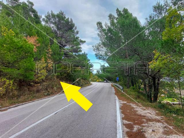 Tugare, Naklice, poljoprivredno zemljište 1.736 m2
