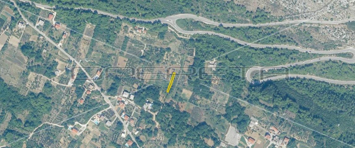 Tugare, Naklice, poljoprivredno zemljište, 332 m2