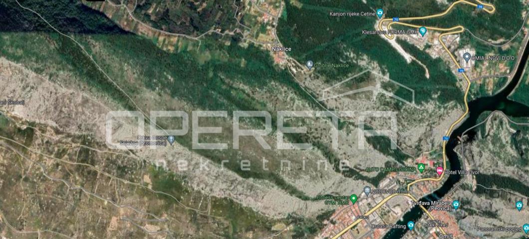 Tugare Naklice, poljoprivredno zemljište 2.881 m2