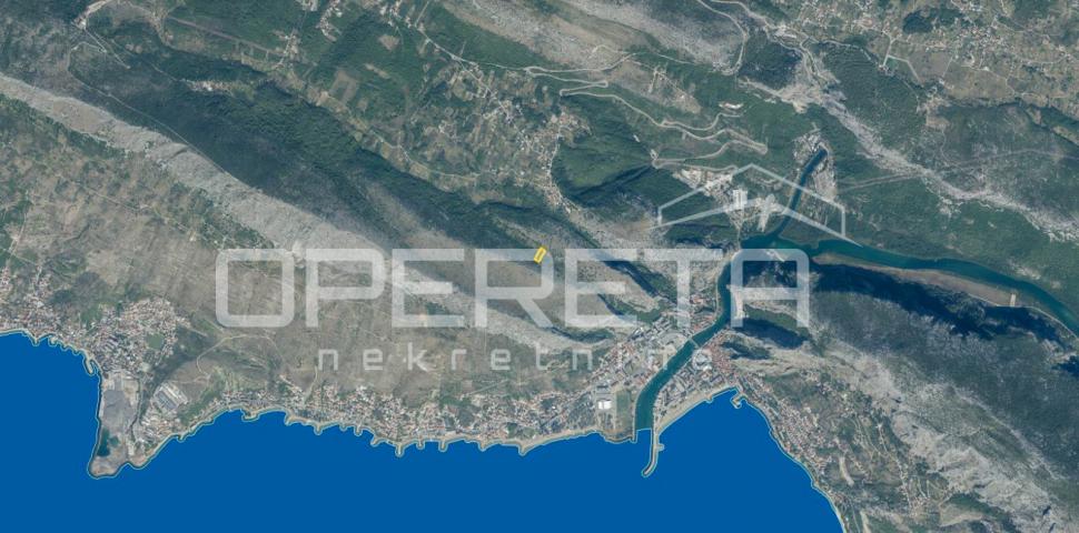 Tugare Naklice, poljoprivredno zemljište 2.881 m2