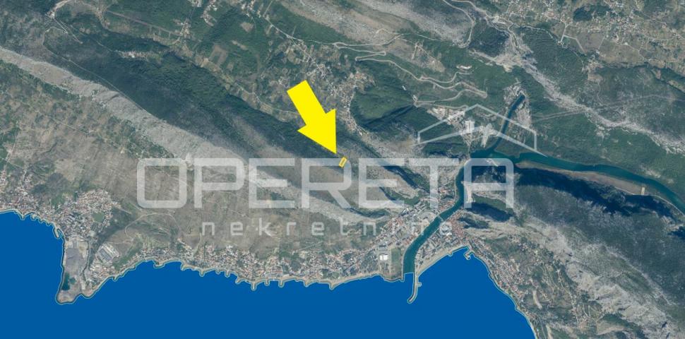 Tugare Naklice, poljoprivredno zemljište 2.881 m2