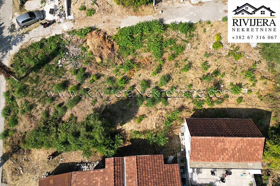 Urbanisiertes Land Risan Kotor