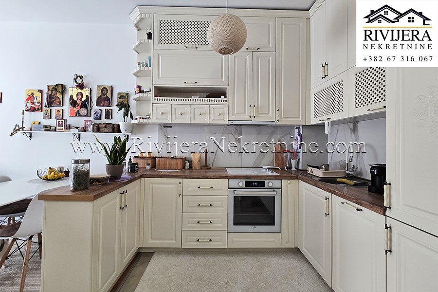 Modern Comfortable Apartment Radanovići Kotor