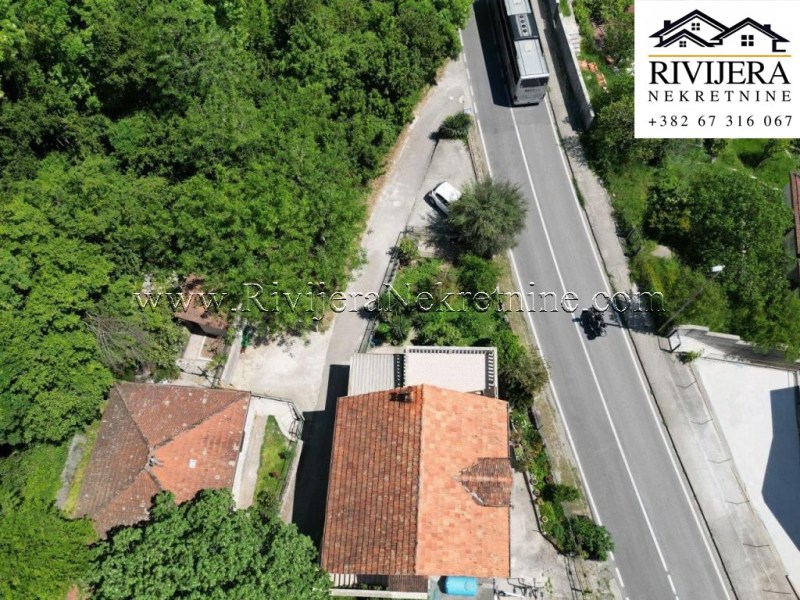 Na prodaju porodicna kuca blizu mora Orahovac Kotor