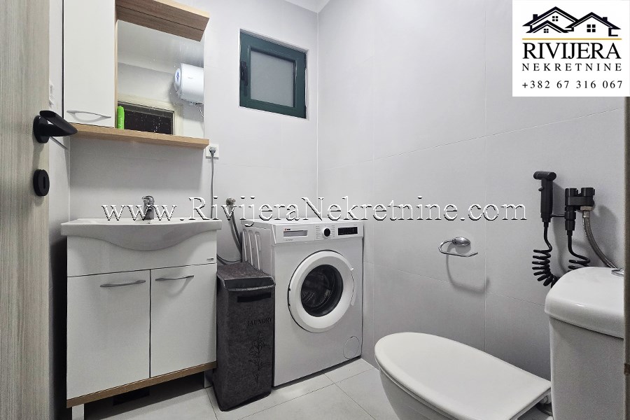 House for Sale in Radovići Tivat – Near Luštica Bay and Plavi Horizonti Beach