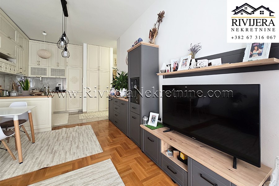Modern Comfortable Apartment Radanovići Kotor