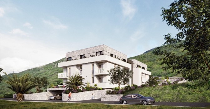 Studio apartment for sale Kotor Municipality
