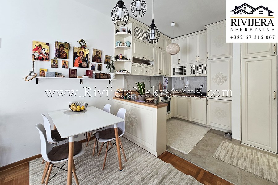 Modern Comfortable Apartment Radanovići Kotor