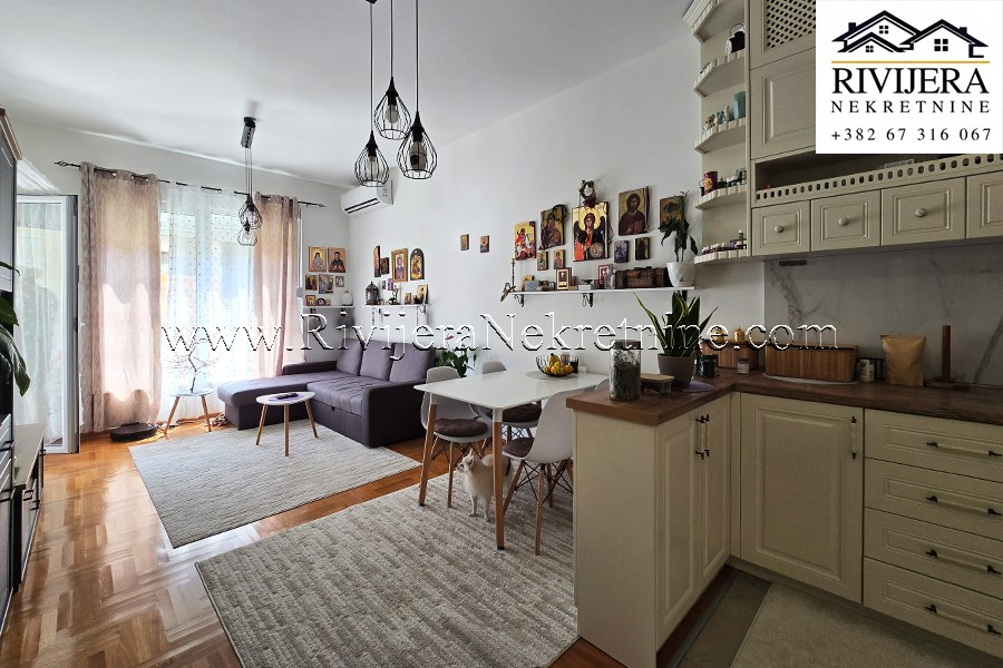 Modern Comfortable Apartment Radanovići Kotor