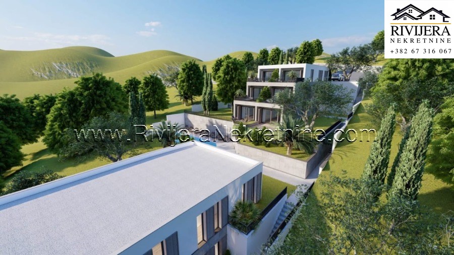 Na prodaju stanovi u novom kompleksu Djurasevici Tivat