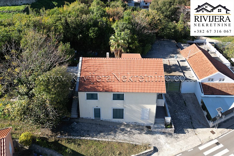 House for Sale in Radovići Tivat – Near Luštica Bay and Plavi Horizonti Beach