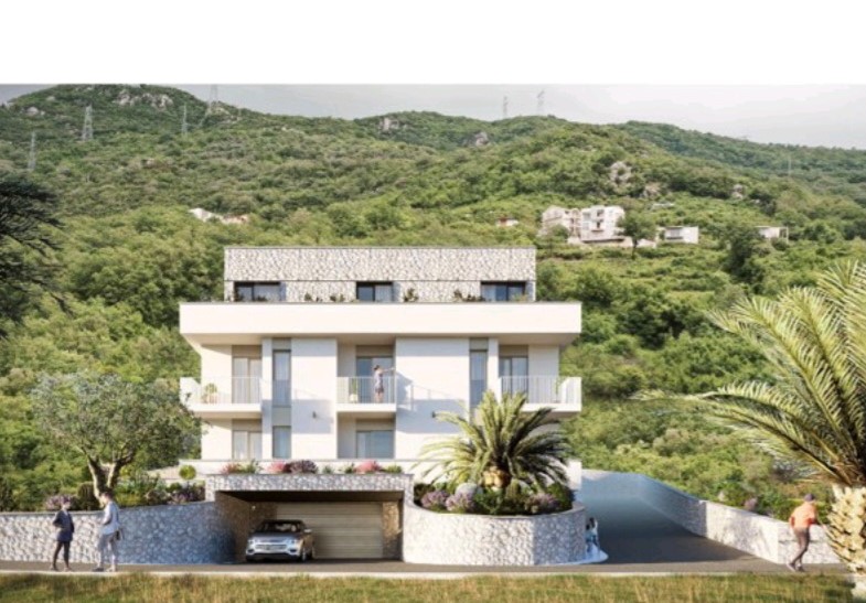 Studio apartment for sale Kotor Municipality